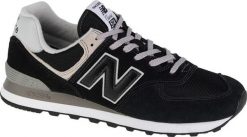 New Balance : Rozmiar - 42,5 (ML574EVB). Buty sportowe męskie New Balance, bez wzorów, bez zapięcia. Za 401.91 zł.