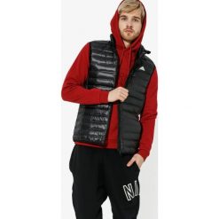 Adidas Kurtka Varilite Vest Blk , czarny, rozmiar XL. Czarne kurtki męskie Adidas, m, bez wzorów, z materiału, bez kaptura. W wyprzedaży za 229.99 zł.