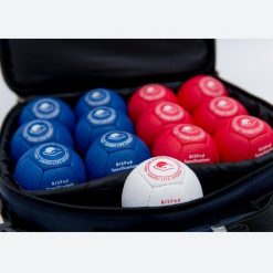 Gra w boccię Superior Classic oraz torba na ramię. Białe torby na ramię męskie HANDILIFE, z materiału, na ramię. Za 1,549.00 zł.