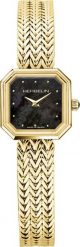 Zegarek Watx & Colors Zegarek damski Herbelin 17436BP49 złoty. Żółte zegarki damskie watx & colors, złote. Za 2,880.00 zł.