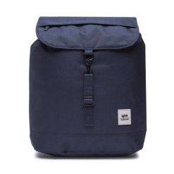 Plecak Lefrik. Niebieskie plecaki damskie Lefrik, bez wzorów. Za 179.99 zł.