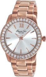 Zegarek Kenneth Cole Zegarek Damski Kenneth Cole IKC4991 (39 mm). Zegarki damskie Kenneth Cole. Za 295.82 zł.