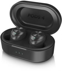 Słuchawki Niceboy Niceboy Słuchawki Douszne HIVE Pods 4 IPX5 AAC BT 5 Aplikacja iOS 35 Godzin. Słuchawki douszne Niceboy. Za 281.95 zł.