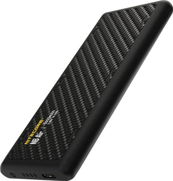 Nitecore Powerbank NB Air 5000 mAh. Powerbanki . Za 159.90 zł.