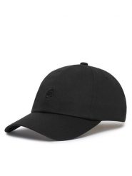 BOSS Czapka z daszkiem Ari B Icon 50567665 Czarny. Czarne czapki damskie Boss, bez wzorów, z bawełny. Za 169.99 zł.