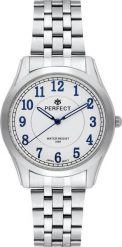 Zegarek Perfect R403J-33 męski klasyczny czytelny . Zegarki męskie Perfect, bez wzorów. Za 134.65 zł.