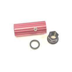 Czapka Fox Factory FIT4 Bottom Stud interface Parts 32 29in 2016. Czarne czapki damskie FOX FACTORY, bez wzorów. Za 218.50 zł.