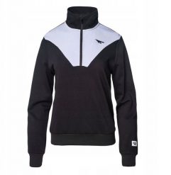 Damska Bluza LADY HIBNI. Bluzy damskie HITEC, bez wzorów, bez ramiączek, bez kaptura. Za 96.64 zł.