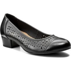 Półbuty LASOCKI COMFORT 70718-04. Półbuty damskie Lasocki Comfort, bez wzorów, bez obcasa, bez zapięcia. W wyprzedaży za 89.98 zł.