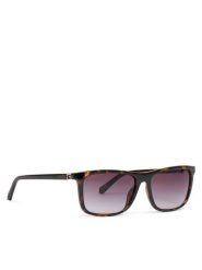 Guess Okulary przeciwsłoneczne GU00169 Brązowy. Brązowe okulary przeciwsłoneczne damskie Guess. Za 289.99 zł.
