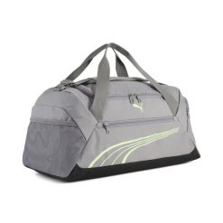 Mała torba sportowa Fundamental 34 l PUMA Cast Iron Gray. Szare torby na ramię męskie Puma, na ramię, małe. W wyprzedaży za 104.00 zł.