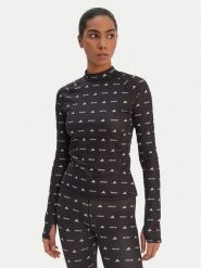 Adidas Legginsy Moon Boot JM8912 Czarny Slim Fit. Czarne legginsy damskie Adidas, bez wzorów, z syntetyku. Za 239.99 zł.