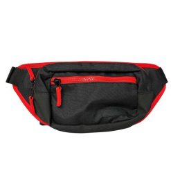 Oakley Nerka Transit Belt Bag Fos900851-009. Czarne saszetki i nerki męskie Oakley, bez wzorów. Za 80.99 zł.