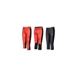 Legginsy damskie DIADORA L. 3/4 REVERSIBLE TIGHTS BE ONE. Czerwone legginsy damskie Diadora, bez wzorów. Za 89.99 zł.