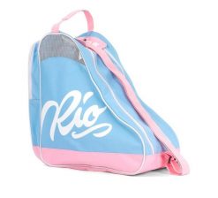 Odzież Rolki unisex Rio Roller Script Torba rolkarska - Blue/Pink. Czerwona torby na ramię męskie RIO ROLLER, z materiału, na ramię. Za 119.99 zł.