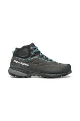 Buty trekkingowe wysokie damskie Rapid XT Mid GTX Women. Czarne obuwie trekkingowe damskie Scarpa, z gore-texu, bez zapięcia. Za 839.99 zł.