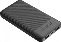 Powerbank Dudao K4X 10000mAh Czarny. Czarne powerbanki Dudao. Za 61.95 zł.