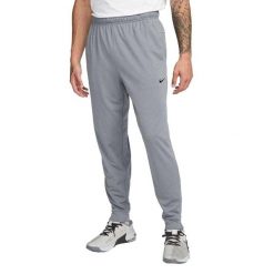 Męskie Spodnie Do Biegania Totality DriFIT. Czarne spodnie sportowe męskie Nike, m, bez wzorów, do biegania. Za 278.99 zł.