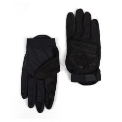 Rękawiczki rowerowe Endura Loop Full Finger. Czarne rękawiczki damskie ENDURA, bez wzorów. Za 109.99 zł.