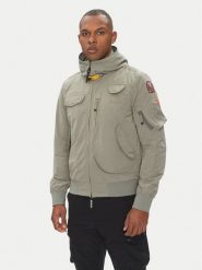 Parajumpers Kurtka przejściowa Gobi Spring 25SMPMJKMA01 Beżowy Regular Fit. Brązowe kurtki męskie Parajumpers, l, bez wzorów, z syntetyku, bez kaptura. Za 1,549.00 zł.