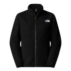 Bluza sportowa damska The North Face Glacier. Czarne bluzy damskie The North Face, xs, bez wzorów, klasyczne, bez ramiączek, bez kaptura. Za 576.00 zł.