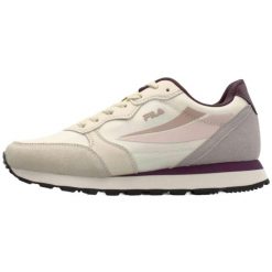 Buty damskie do sportowe do chodzenia Fila HYPERT. Brązowe obuwie sportowe damskie Fila, bez wzorów, bez zapięcia, trekkingowe. Za 179.00 zł.