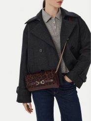 MEXX Torebka EO-MEXX-L-024-10 Brązowy. Brązowe torebki do ręki damskie Mexx, bez wzorów, ze skóry, bez dodatków. Za 199.99 zł.