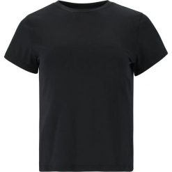 Damski jersey Athlecia Almi. Czarne koszulki sportowe damskie Athlecia, bez wzorów, z jersey, bez ramiączek. Za 144.00 zł.