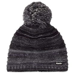 Czapka Eisbär. Szare czapki damskie Eisbar, na zimę, bez wzorów. Za 279.99 zł.