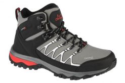 Buty Trekkingowe Męskie Campus RIMO HIGH. Szare trekkingi męskie Campus, na lato, z materiału, bez zapięcia. Za 252.99 zł.
