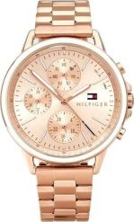 Zegarek Tommy Hilfiger Zegarek Damski Tommy Hilfiger Carly 1781788 + BOX. Zegarki damskie Tommy Hilfiger. Za 464.00 zł.