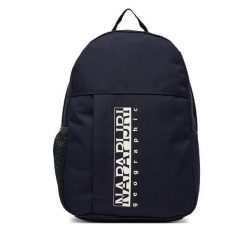 Plecak Napapijri. Niebieskie plecaki męskie Napapijri, bez wzorów, sportowe. Za 219.99 zł.