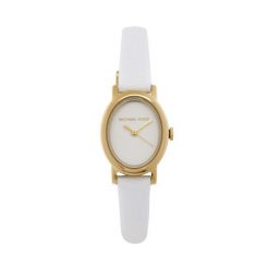 Zegarek Michael Kors. Białe zegarki damskie Michael Kors. Za 789.99 zł.