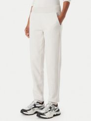 EA7 Emporio Armani Spodnie dresowe 7W001402 AF20758 U9001 Niebieski Regular Fit. Niebieskie spodnie dresowe damskie EA7 Emporio Armani, bez wzorów, z bawełny. Za 579.99 zł.