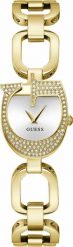 Zegarek Guess Zegarek damski Guess GW0683L2 złoty. Żółte zegarki damskie Guess, złote. Za 939.00 zł.