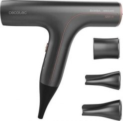 Suszarka Cecotec Suszarka do Włosów Cecotec IoniCare 6000 Rockstar Soft 1200 W Czarny. Czarne suszarki do włosów Cecotec. Za 459.00 zł.