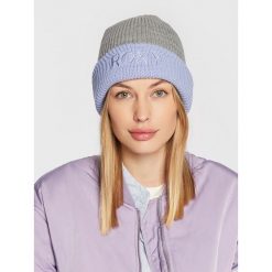Czapka Roxy. Szare czapki damskie Roxy, na zimę, bez wzorów. Za 129.99 zł.
