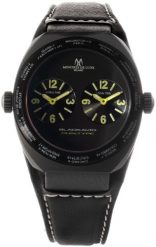 Zegarek Montres de luxe WATCH MONTRES DE LUXE UNISEX 09BK-3003 (40MM). Zegarki damskie Montres de luxe, bez wzorów. Za 694.09 zł.