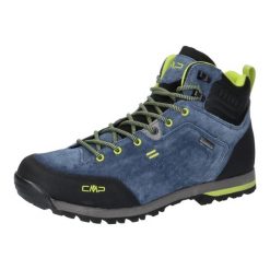 Buty trekkingowe męskie CMP ALCOR MID 2.0. Czarne trekkingi męskie CMP, bez zapięcia. Za 319.00 zł.