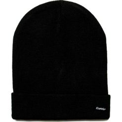Czapka EISBAR SKATER. Czarne czapki damskie Eisbar, bez wzorów, z dzianiny. W wyprzedaży za 88.00 zł.