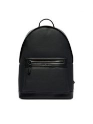 MICHAEL Michael Kors Plecak 33T6LJSB2L Czarny. Czarne plecaki męskie MICHAEL Michael Kors, bez wzorów, ze skóry. Za 1,579.00 zł.