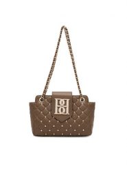 Badura Torebka TYL01582 Brązowy. Brązowe torebki do ręki damskie Badura, bez wzorów, ze skóry, bez dodatków. Za 179.99 zł.