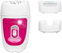 Depilator Remington Depilator Remington Smooth & Silky 3w1 EP7300 Zdejmowana głowica 3 nakładki. Depilatory Remington. Za 384.27 zł.