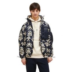 Kurtka Peak Performance puchowa męska Graphic Helium Utility Down czarna - XL. Czarne kurtki męskie Peak Performance, m, bez wzorów, z puchu, bez kaptura. W wyprzedaży za 1,189.00 zł.