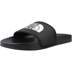 Sandały THE NORTH FACE PALA M BASECAMP SLIDE Czarny. Białe sandały męskie The North Face, bez wzorów, z materiału, bez zapięcia. Za 155.99 zł.