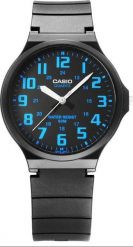 Zegarek Casio Zegarek Męski Casio MW-240-2 ( 43,5 mm). Zegarki męskie Casio, bez wzorów. Za 106.15 zł.