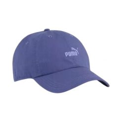Czapka Z Daszkiem ESS Elevated. Niebieskie czapki damskie Puma, bez wzorów. Za 122.99 zł.