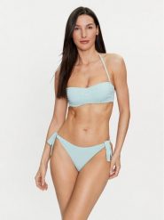 Emporio Armani Bikini 262737 4R306 01882 Zielony. Zielone bikini Emporio Armani, bez wzorów, z syntetyku. Za 299.99 zł.