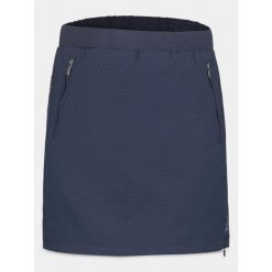 Spódnica Damska Luhta Evoides. Niebieskie spódnice damskie Luhta, bez wzorów, eleganckie. Za 339.00 zł.