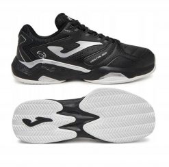 Joma Master 1000 Men 2501 TM100S2501C Czarne 41. Czarne buty sportowe męskie Joma, bez wzorów, bez zapięcia. Za 173.61 zł.
